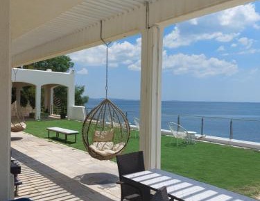 Double or Twin Room with Sea View