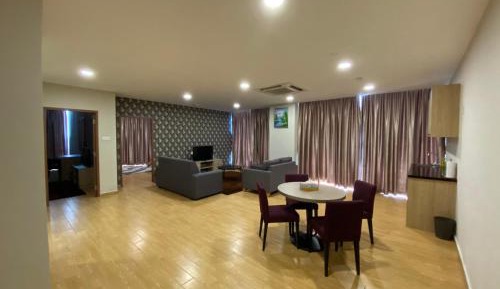 Two-Bedroom Apartment