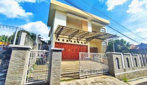 Four-Bedroom House