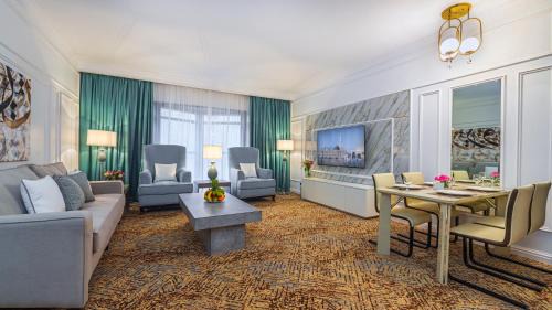 Presidential Suite
