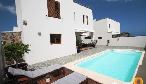 Villa with Private Pool