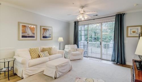 Two Bedroom Apartment 