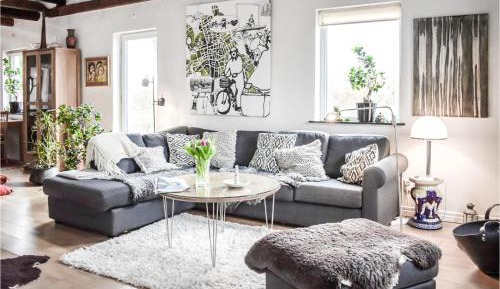 Three-Bedroom Holiday Home 