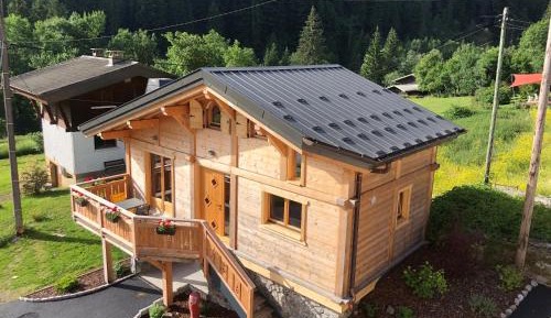 One-Bedroom Chalet