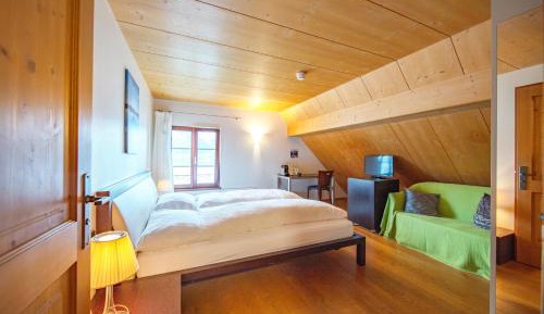Double Room with Lake View
