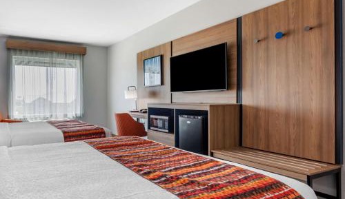 Queen Room with Two Queen Beds
