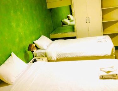 Two-Bedroom Suite