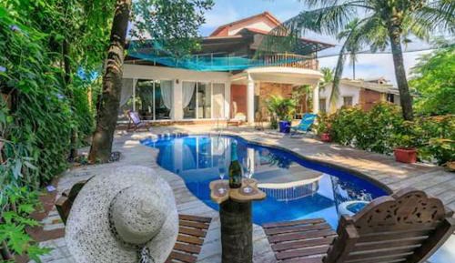 Three-Bedroom Villa