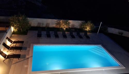 Villa with Sea View