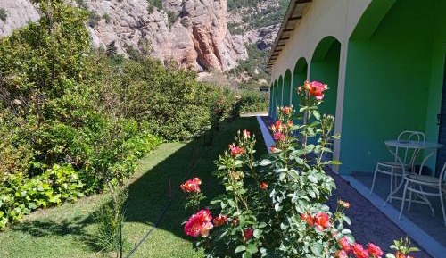 Double Room with Mountain View