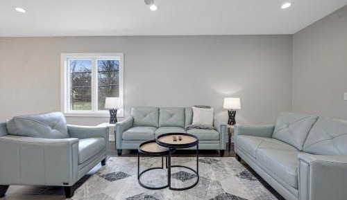 Four bedroom holiday home 