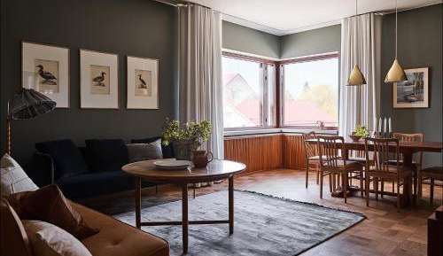 Suite with Sauna