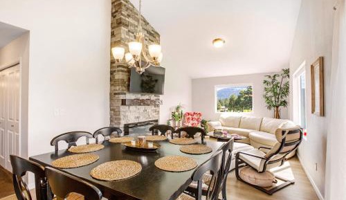 Two Bedroom Holiday Home