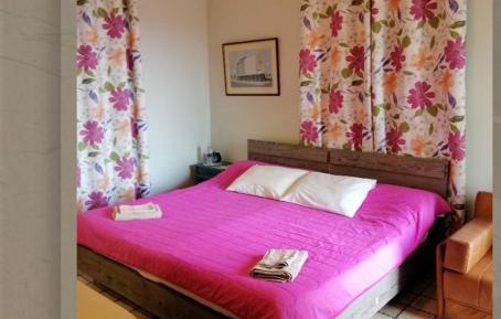 Double Room with Balcony and Sea View