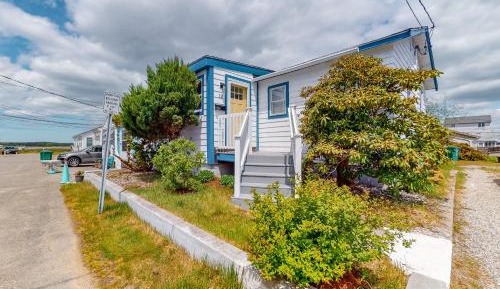 Two Bedroom Holiday Home