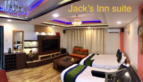 Junior Suite with Balcony