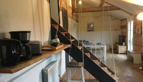 Two-Bedroom Townhouse