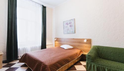 Budget Double Room