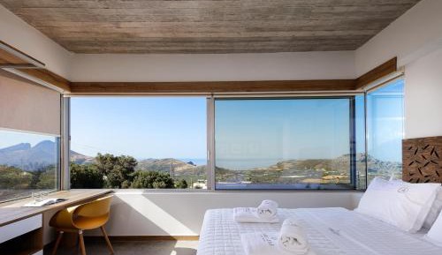Villa with Sea View
