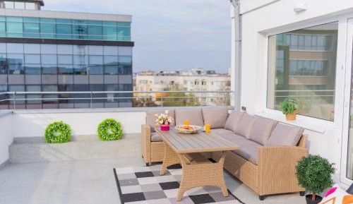 Penthouse Apartment
