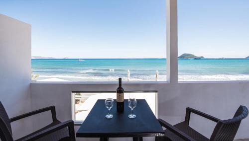 Studio with Sea View