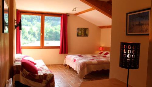 Double Room with Private Bathroom