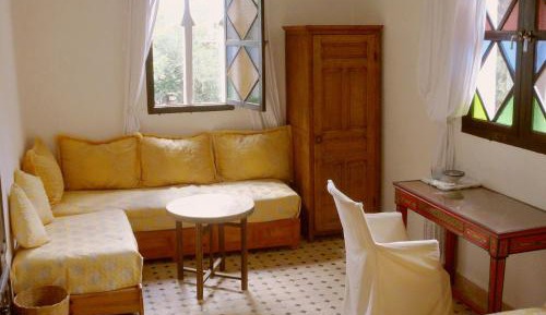 Deluxe Double Room with Shower