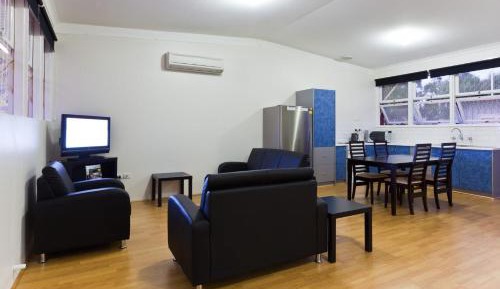 Two-Bedroom House
