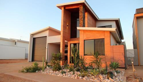 Four-Bedroom House