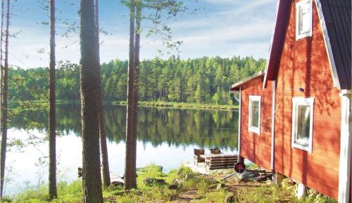 Two-Bedroom Holiday Home