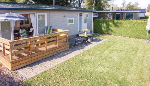 Two-Bedroom Holiday Home