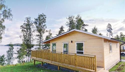 Two-Bedroom Holiday Home
