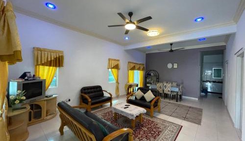Three-Bedroom House