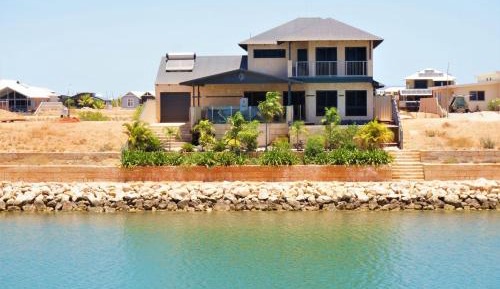 Five-Bedroom House