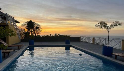 Double Room with Sea View