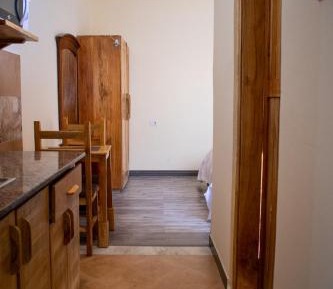 Double Room with Patio
