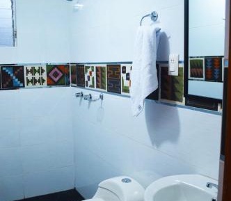 Single Room with Private Bathroom
