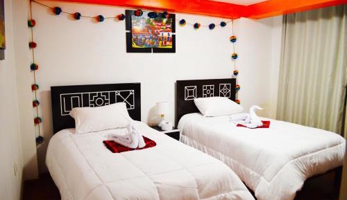 Twin Room