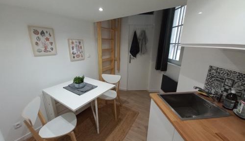 Studio Apartment