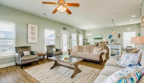 Three Bedroom holiday home 