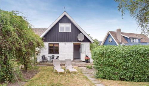 Two-Bedroom Holiday Home