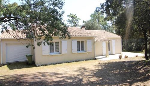 Holiday Home