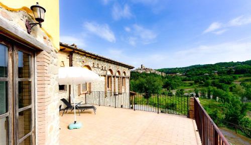 Apartment with Terrace