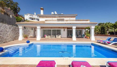 Four-Bedroom Villa