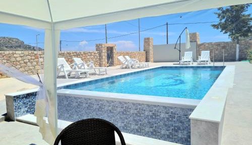 Villa with Private Pool
