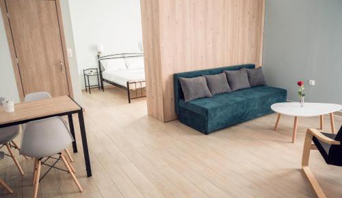 One-Bedroom House