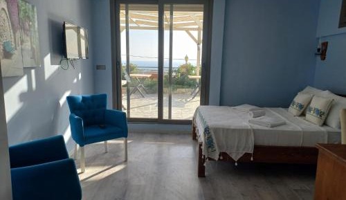 Double Room with Sea View