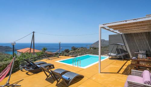 Villa with Sea View