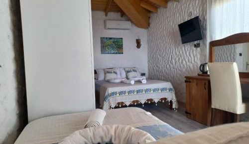 Family Room with Sea View