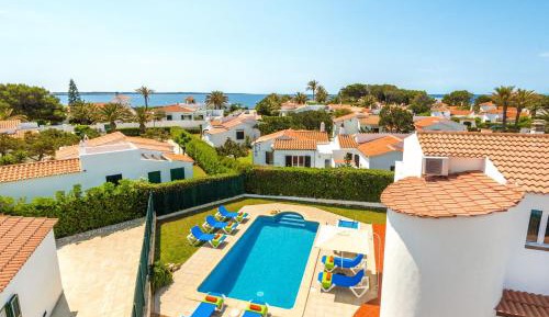 Four-Bedroom Villa